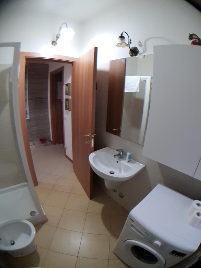 Hb Appartamenti In Centro Bergamo Eksteriør billede