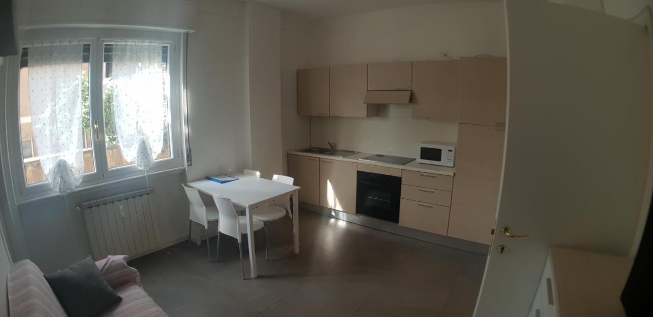 Hb Appartamenti In Centro Bergamo Eksteriør billede