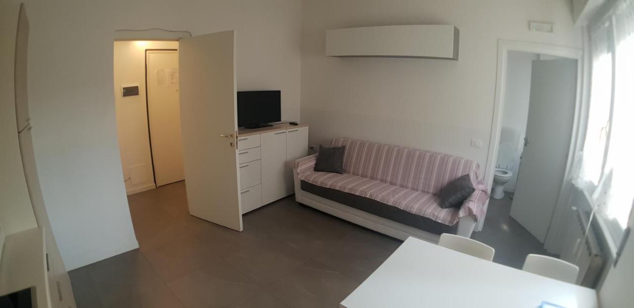 Hb Appartamenti In Centro Bergamo Eksteriør billede