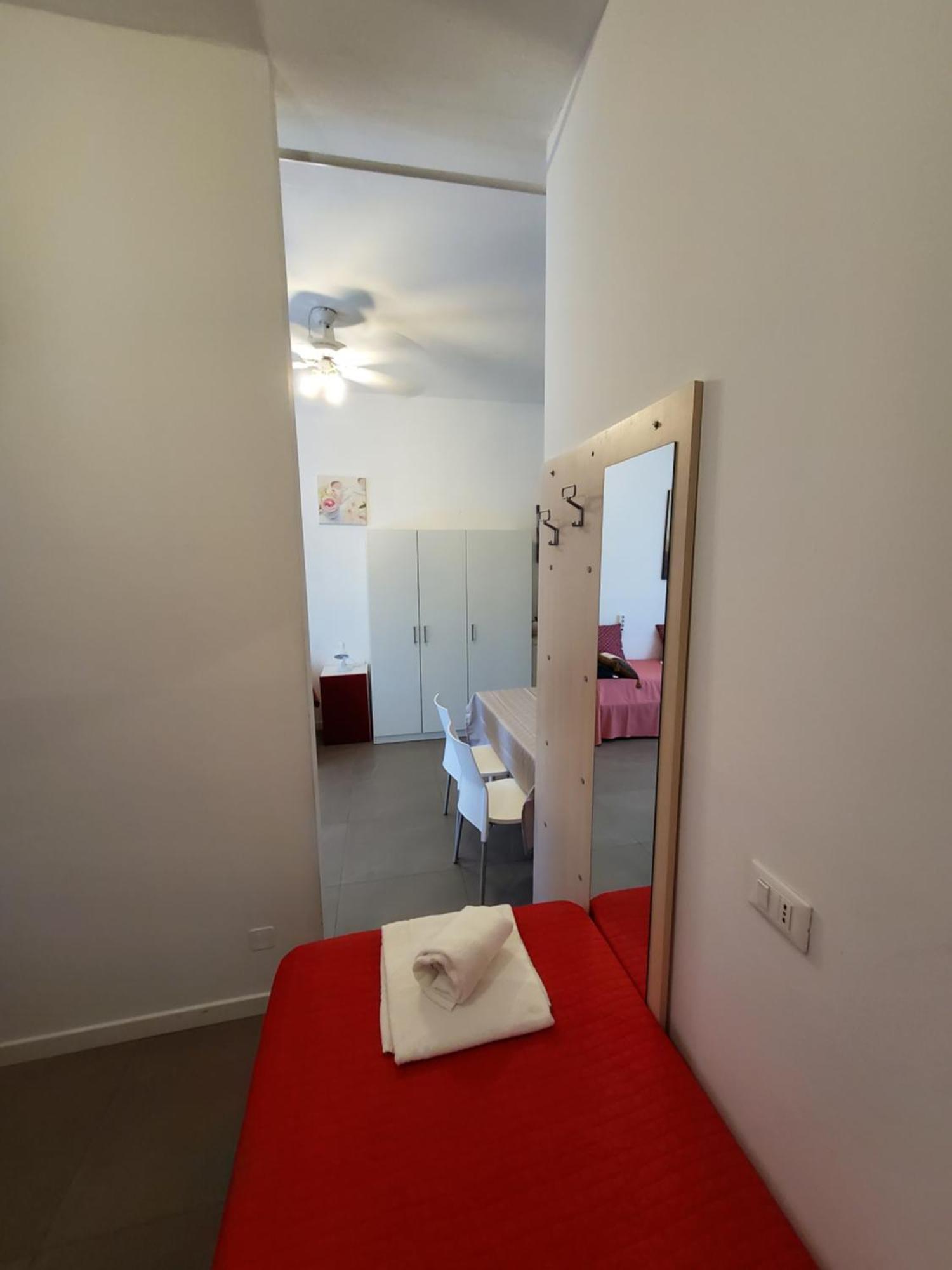 Hb Appartamenti In Centro Bergamo Eksteriør billede
