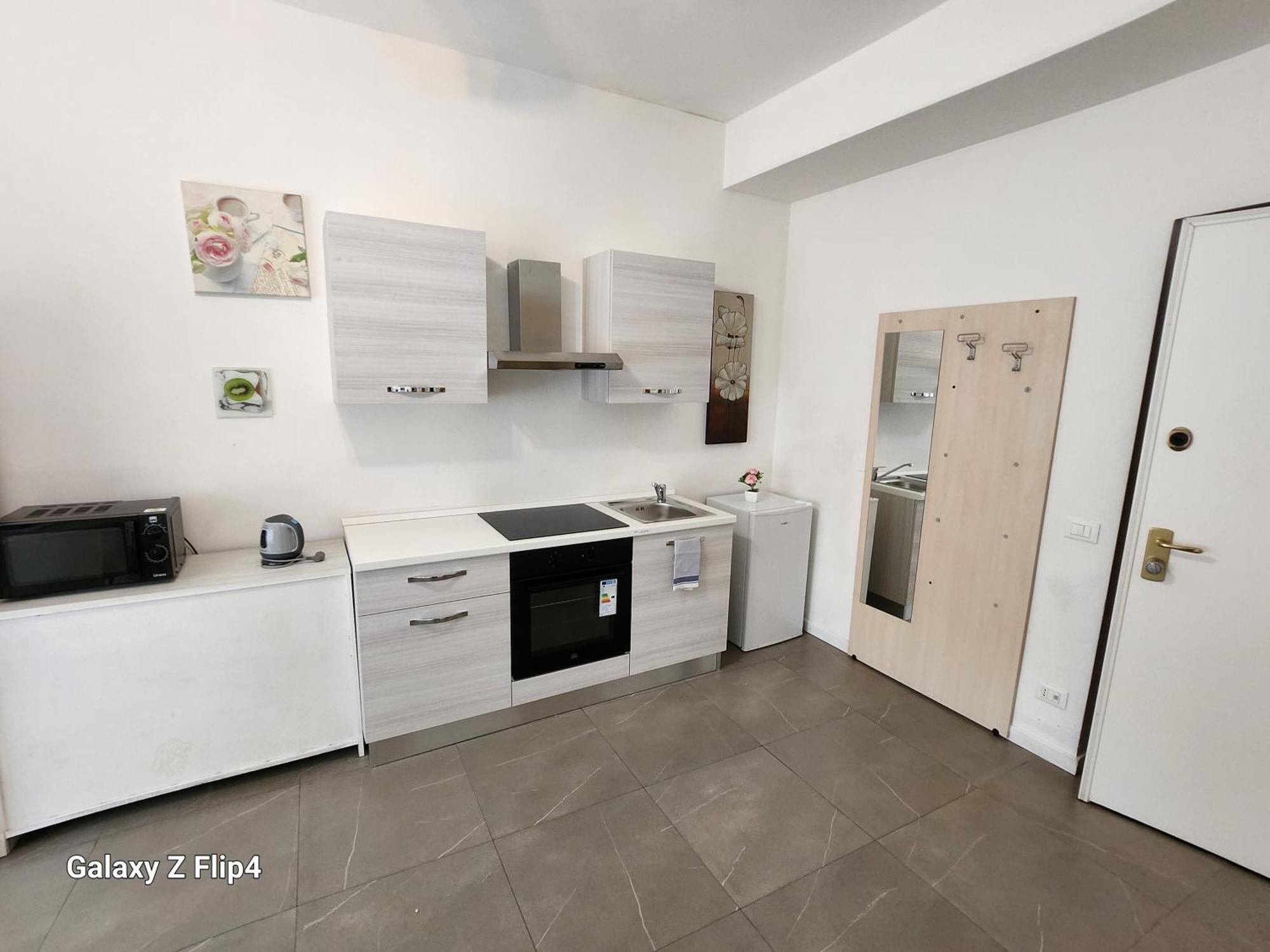Hb Appartamenti In Centro Bergamo Eksteriør billede